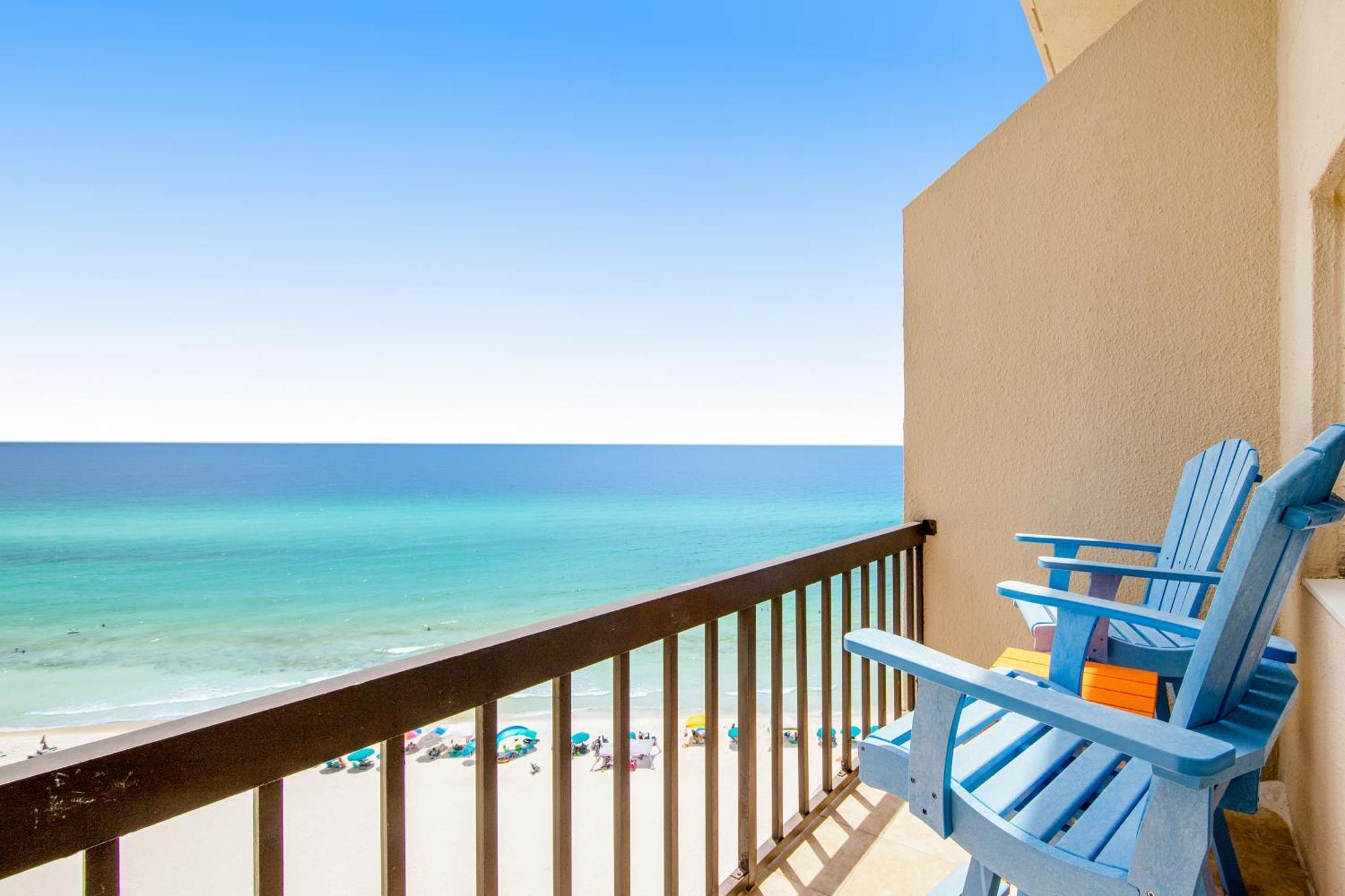 Pinnacle Port Condos Panama City Beach Εξωτερικό φωτογραφία